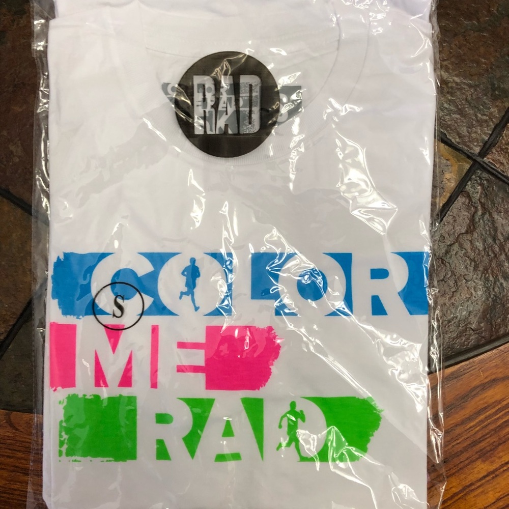 T shirt size S